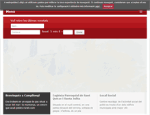 Tablet Screenshot of campllong.cat